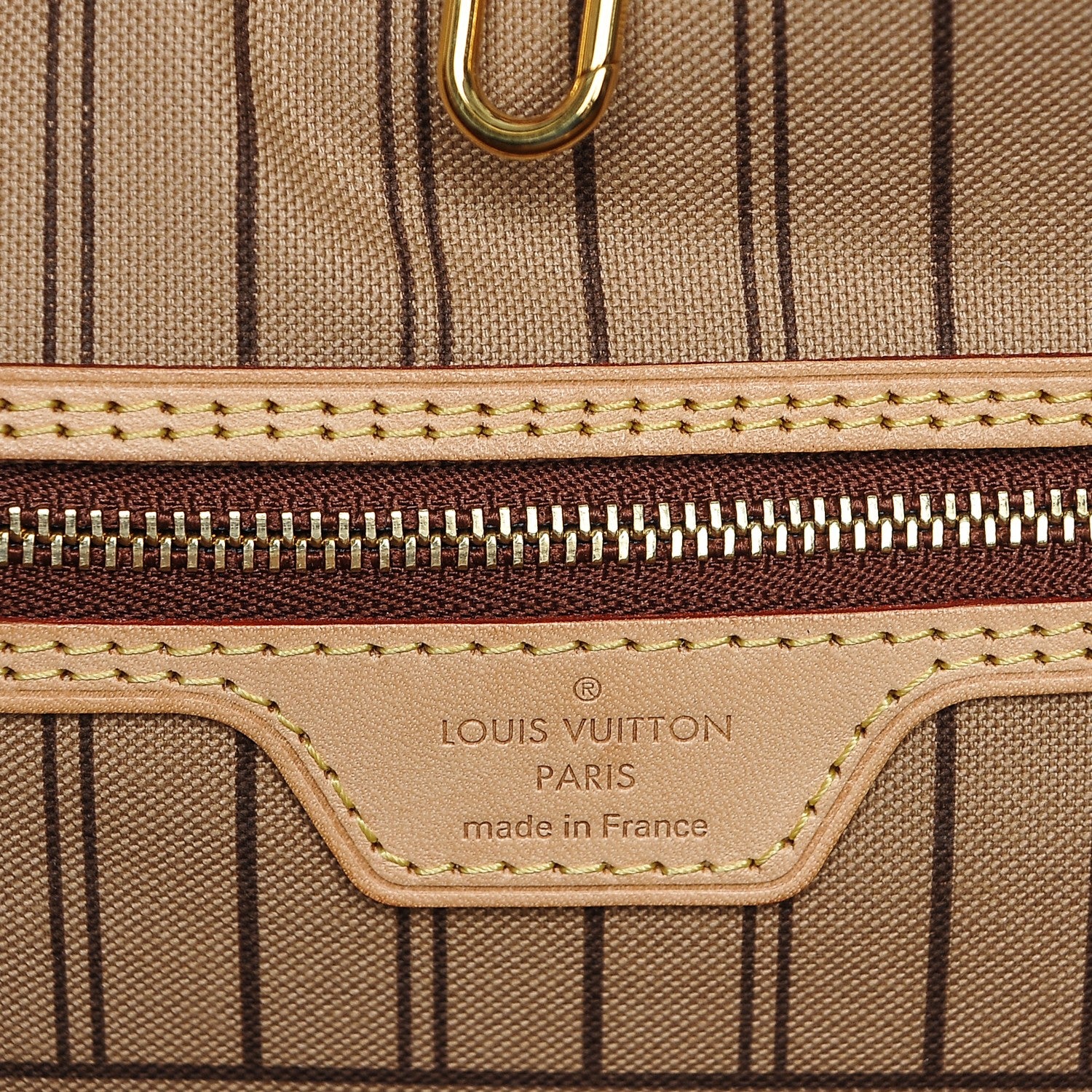 Louis Vuitton Monogram Neo Neverfull MM 7 of 7