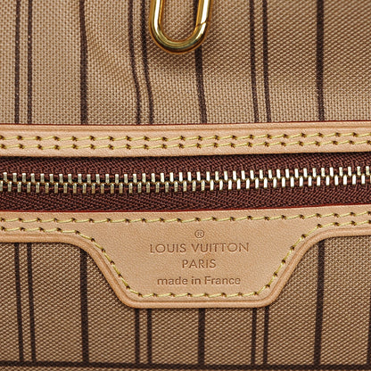 Louis Vuitton Monogram Neo Neverfull MM 7 of 7