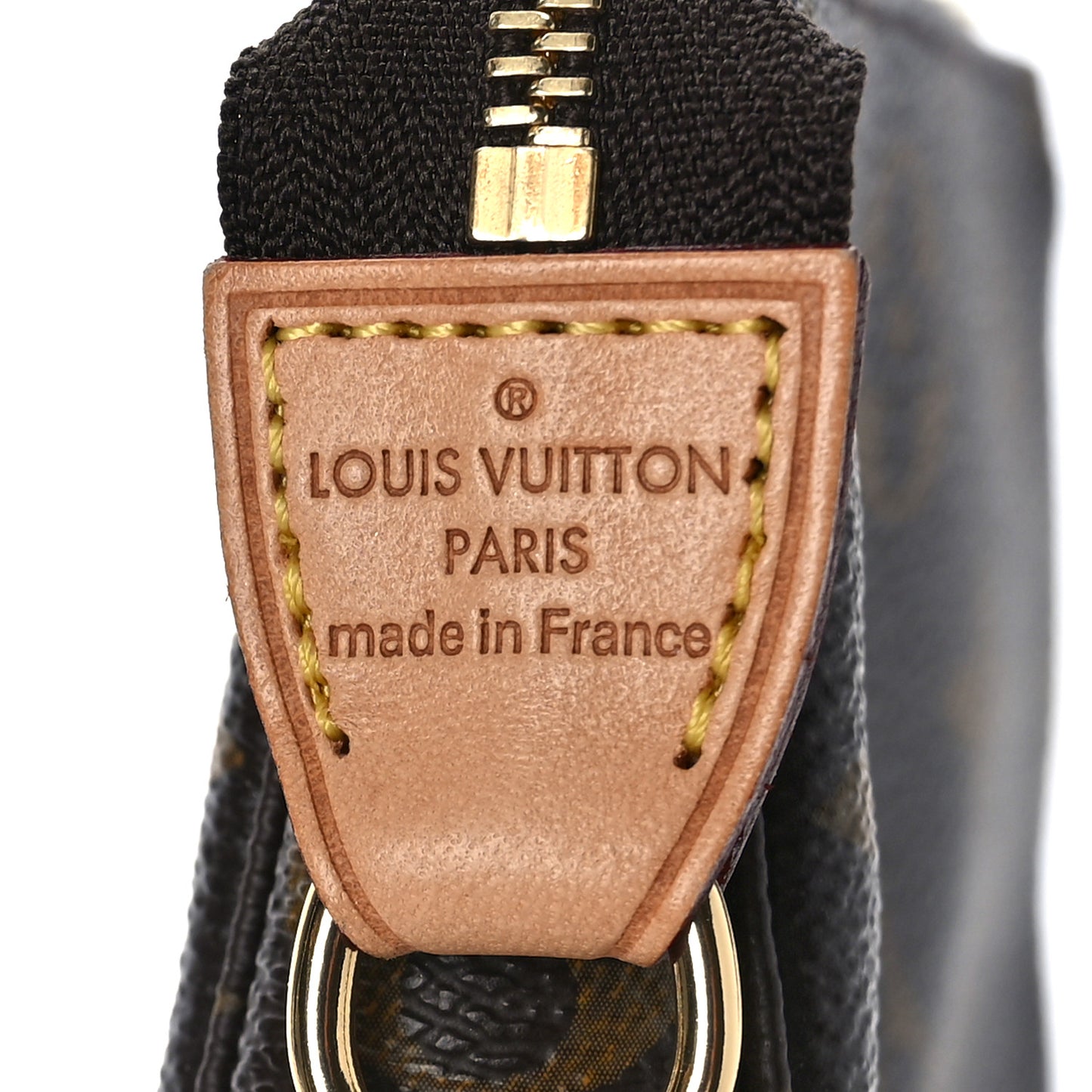 Monogram Mini Pochette Accessories