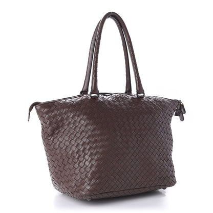 Bottega Veneta Nappa Intrecciato Tote Truffle 3 of 13