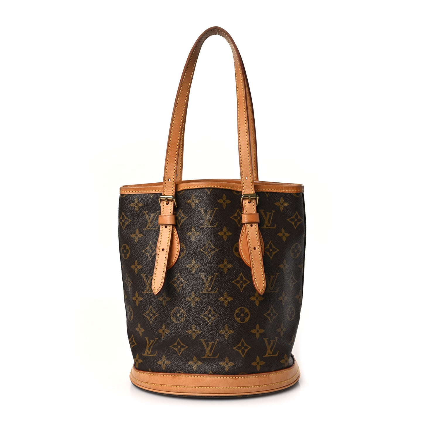 Monogram Petit Bucket 23
