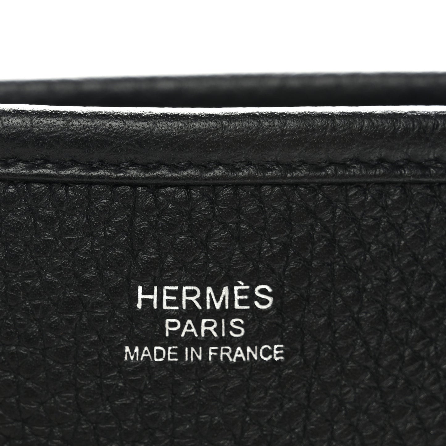 Taurillon Clemence EVELYNE III PM Black