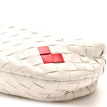 Bottega Veneta Nappa Intrecciato Mini Heart Jodie White 10 of 10