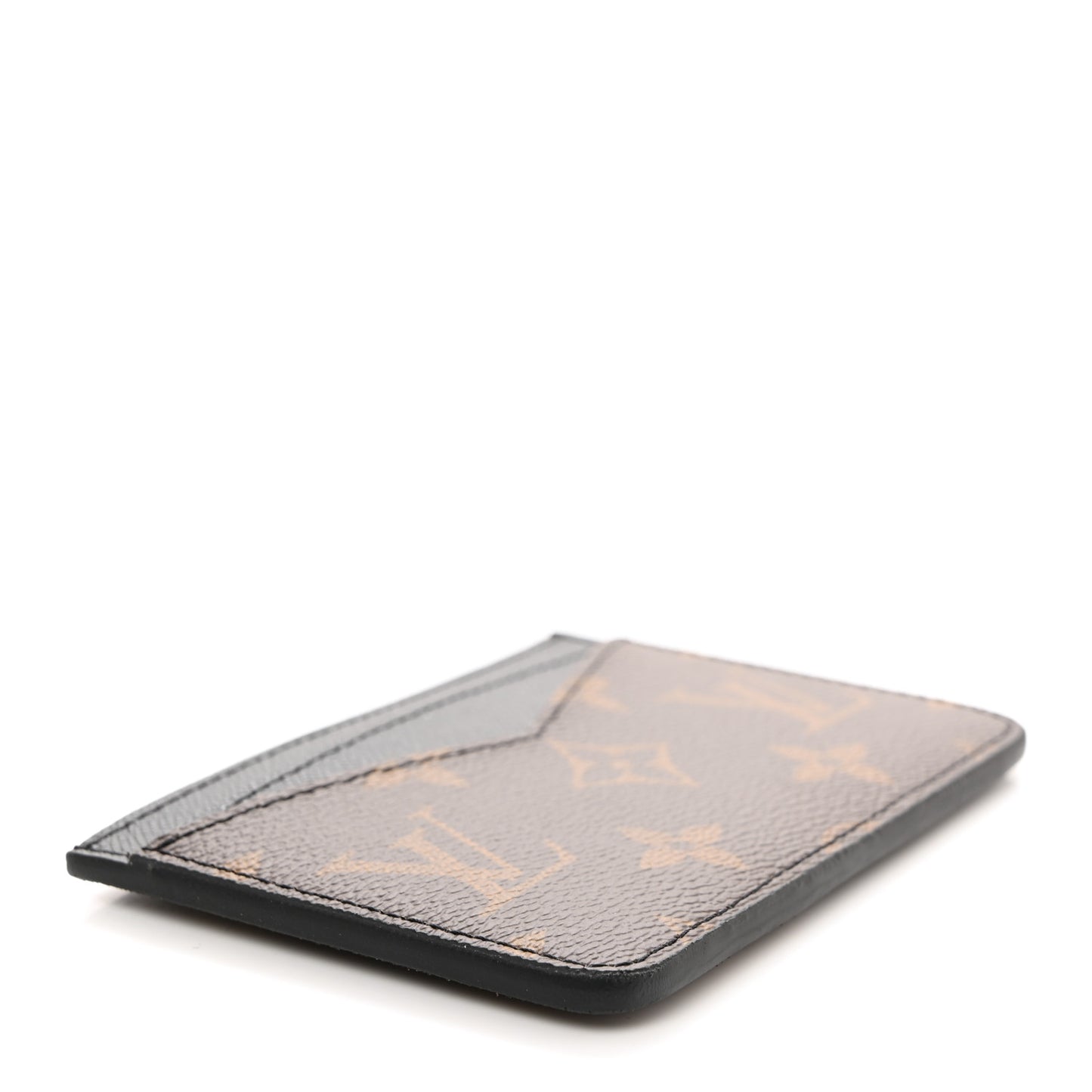 Monogram Macassar Neo Porte-Cartes Card Holder