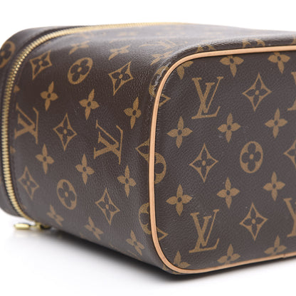 Louis Vuitton Monogram Nice BB 7 of 11