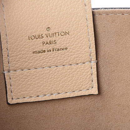 Louis Vuitton Damier Ebene LV Riverside Creme 8 of 10
