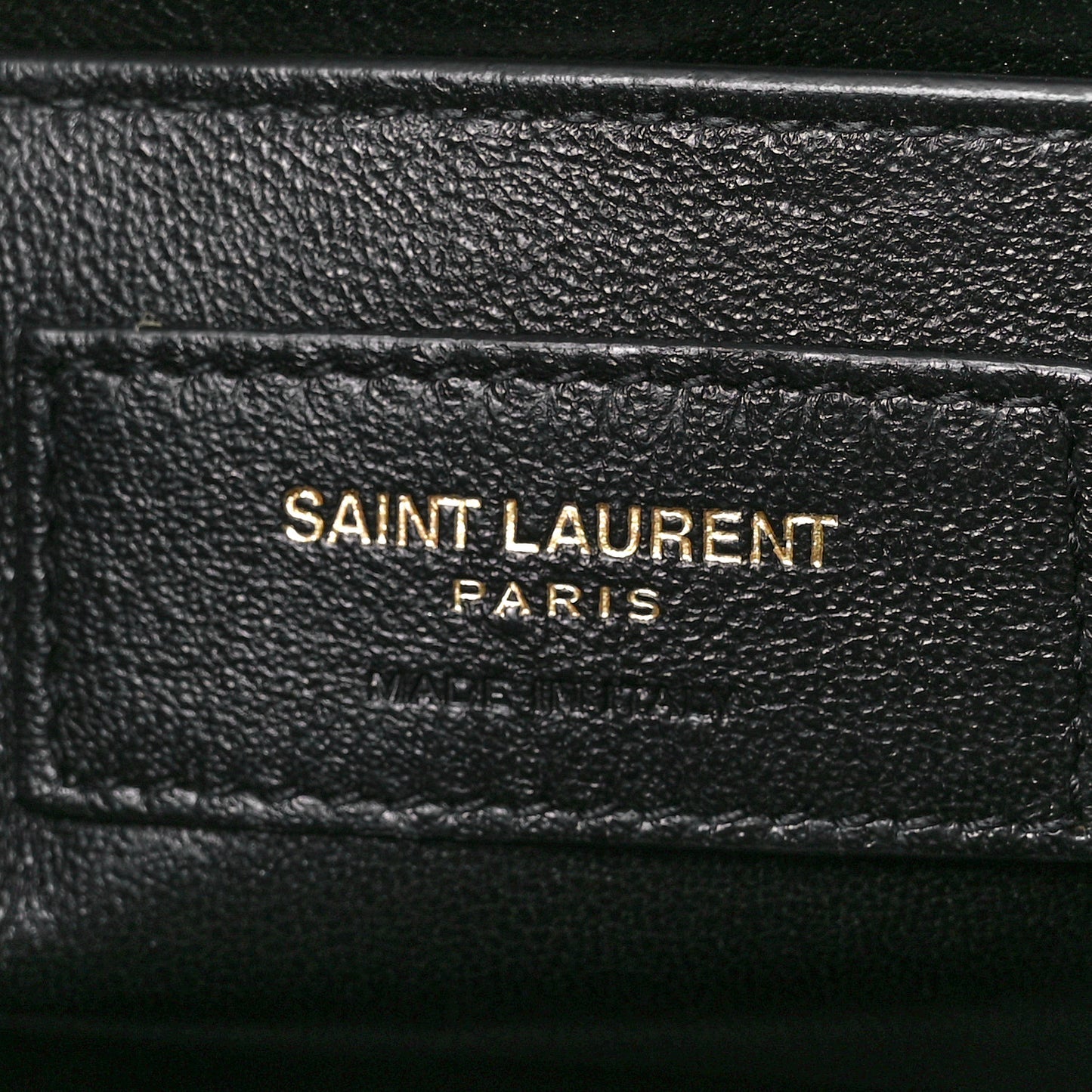 Suede Sulpice Monogram Medium Shoulder Bag Green