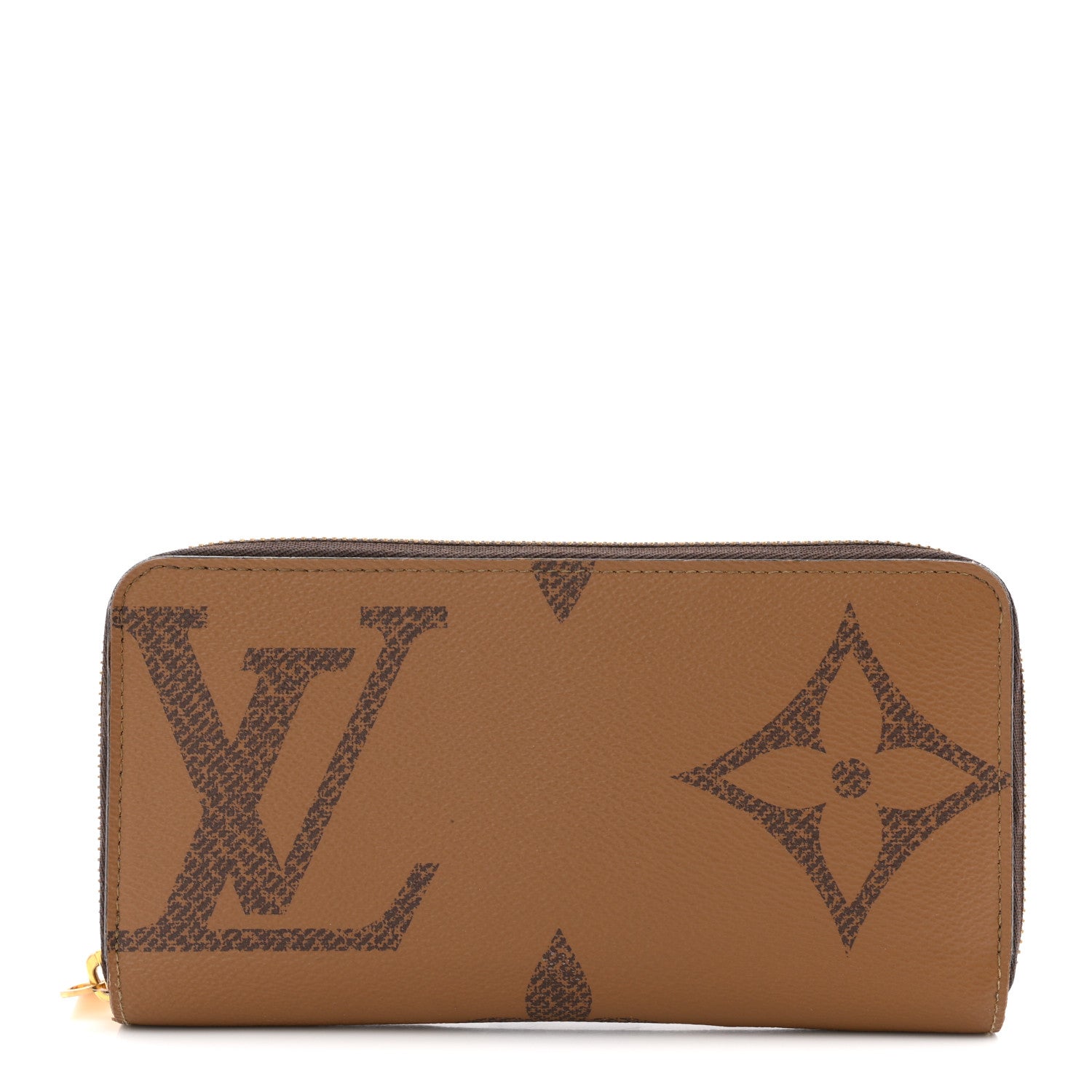 Louis Vuitton Reverse Monogram Giant Zippy Wallet 1 of 8