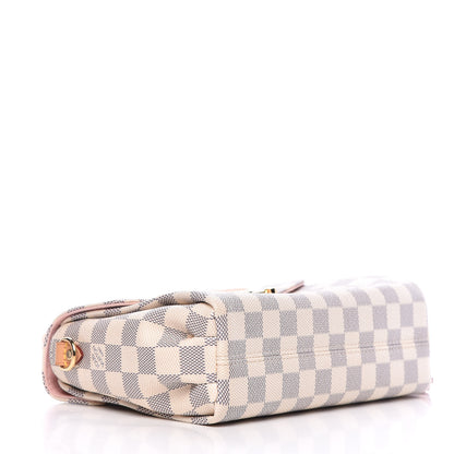 Louis Vuitton Damier Azur Croisette 4 of 11