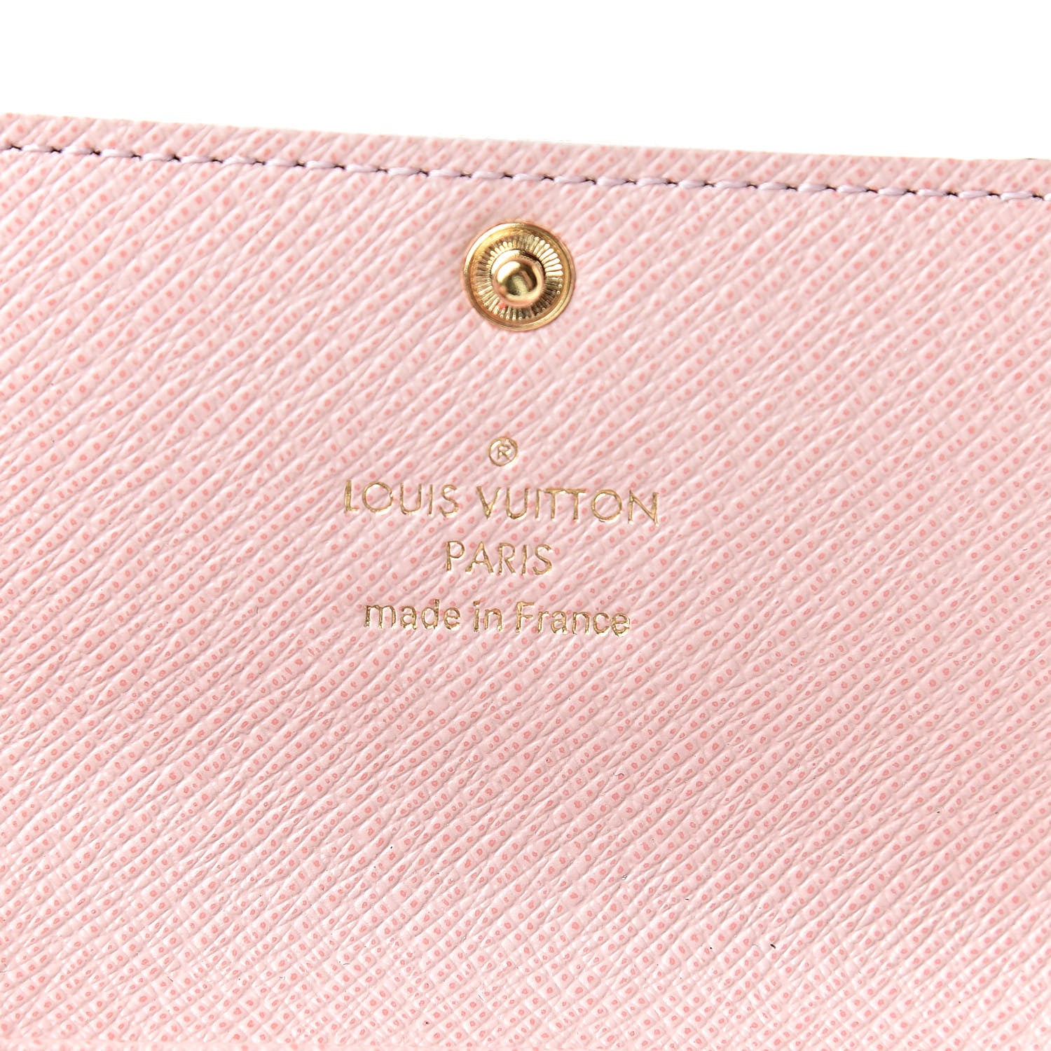 Louis Vuitton Monogram Multicles 6 Key Holder Rose Ballerine 6 of 9