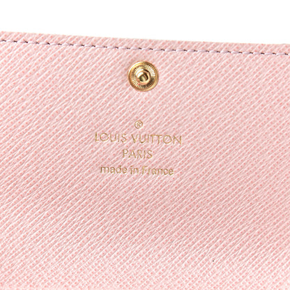 Louis Vuitton Monogram Multicles 6 Key Holder Rose Ballerine 6 of 9