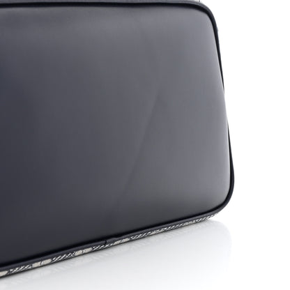 Louis Vuitton Monoglam Neverfull MM Blue 11 of 15