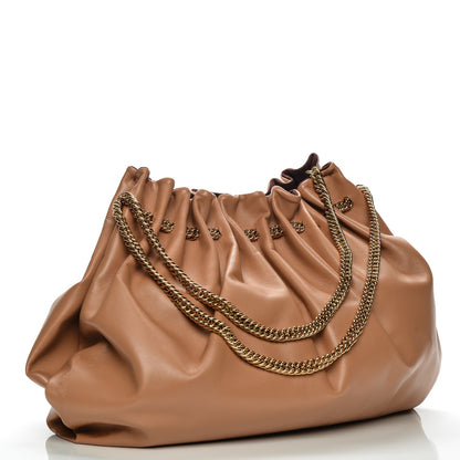 Stella McCartney Eco Alter Nappa Noma Soft Bucket Bag Nude 3 of 6