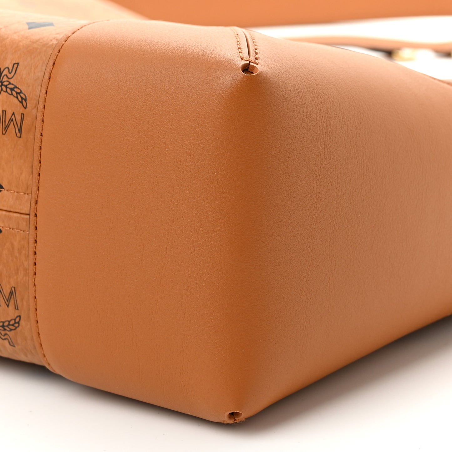 Visetos Medium Klara Hobo Cognac