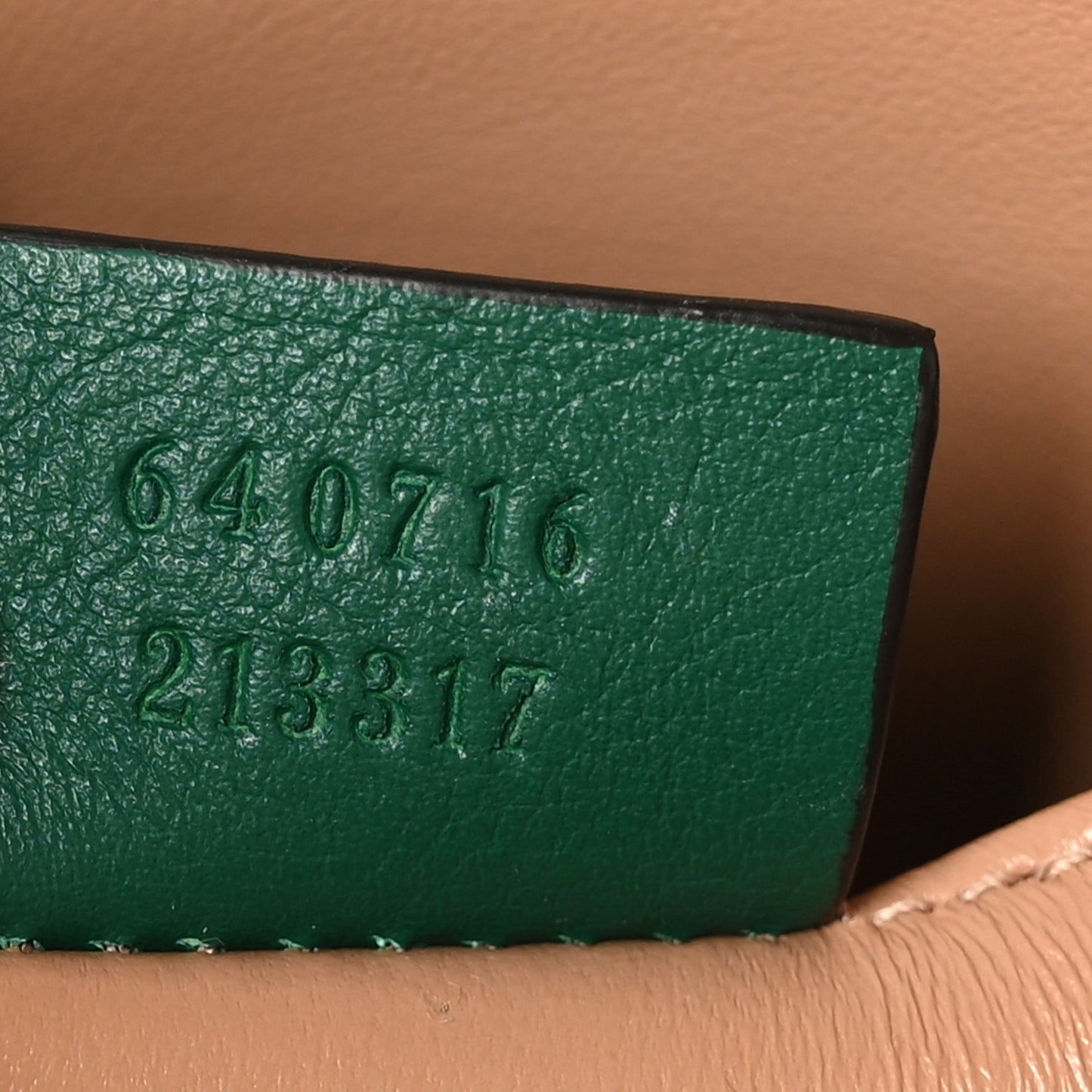 Shiny Snakeskin Mini Horsebit 1955 Top Handle Bag Emerald