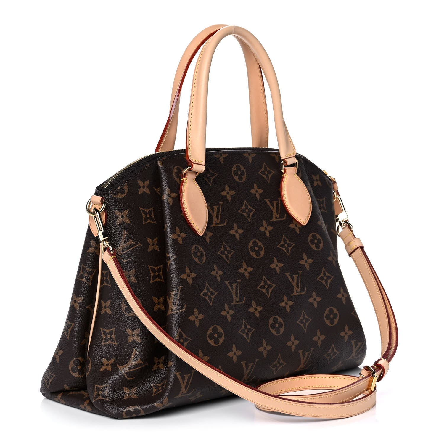 Louis Vuitton Monogram Rivoli MM 3 of 13