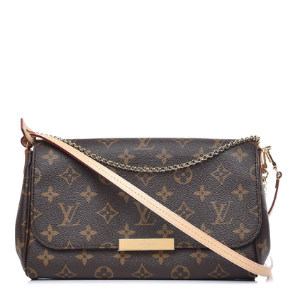 Louis Vuitton Monogram Favorite MM 1 of 10