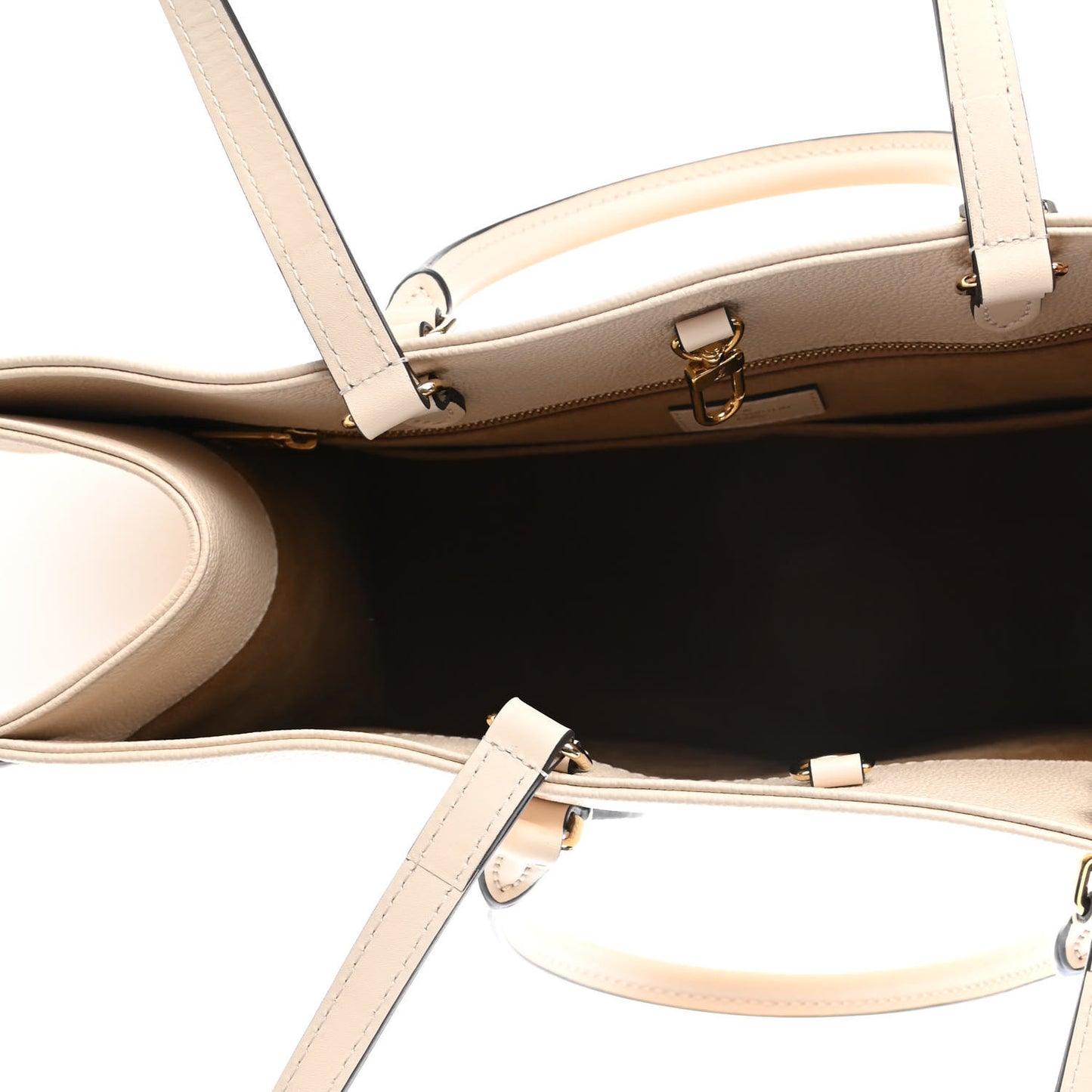 Empreinte Monogram Giant Onthego GM Creme