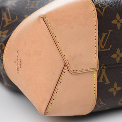 Louis Vuitton Monogram Berri MM 7 of 8