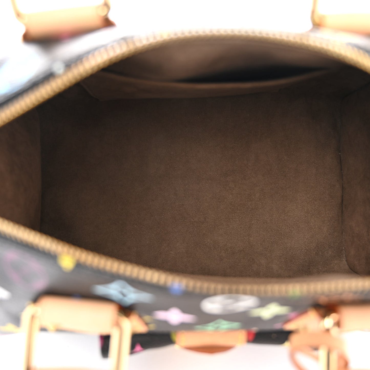 Monogram Multicolor Speedy 30 Black