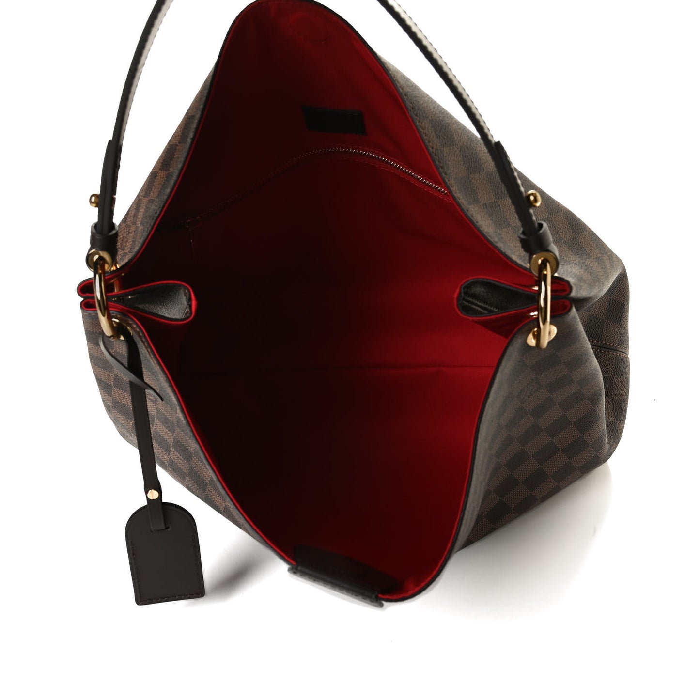Damier Ebene Graceful MM