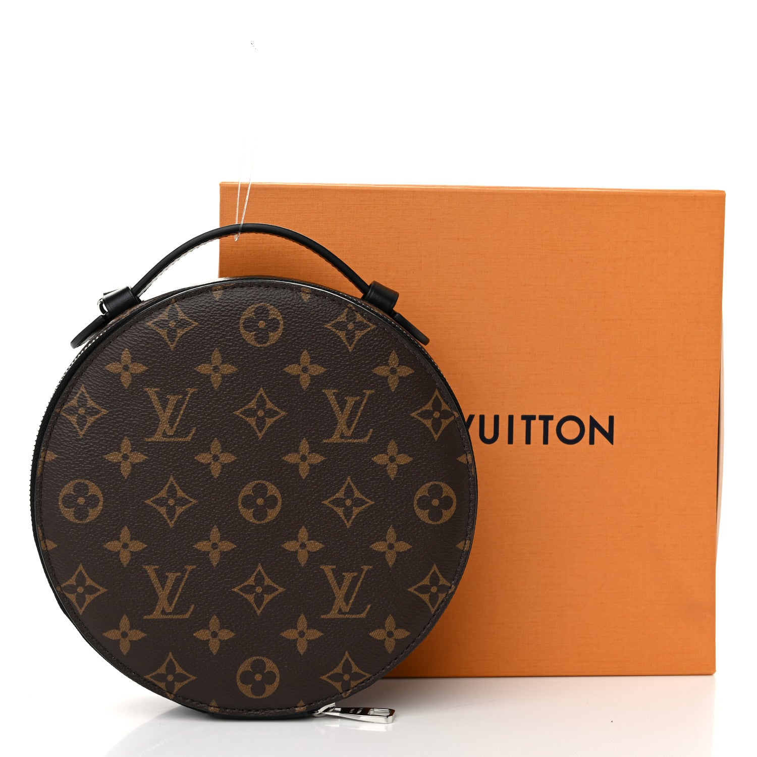 Louis Vuitton Monogram Macassar Audio Case 10 of 10