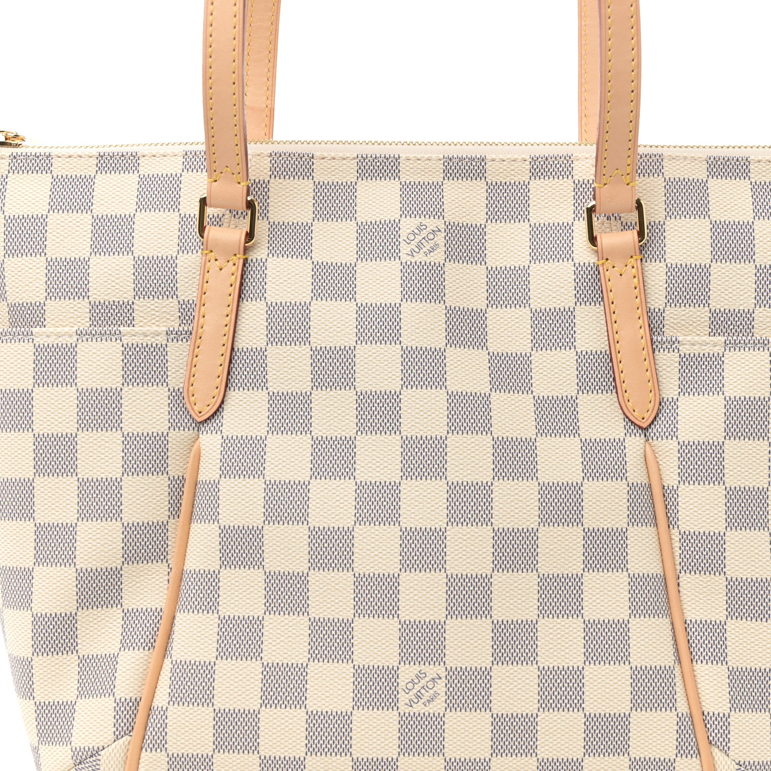 Louis Vuitton Damier Azur Totally PM 7 of 9