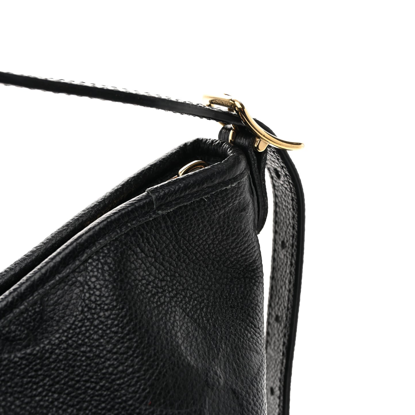 Empreinte Monogram Giant CarryAll MM Black