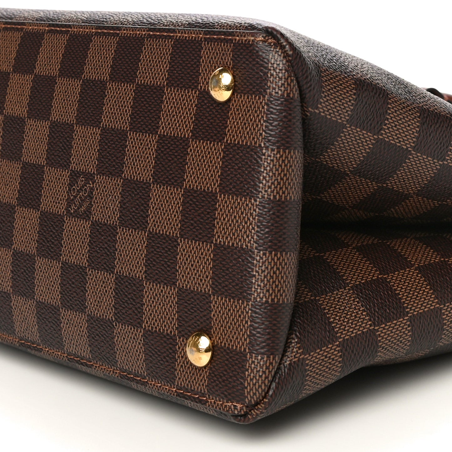 Damier Ebene LV Riverside Creme
