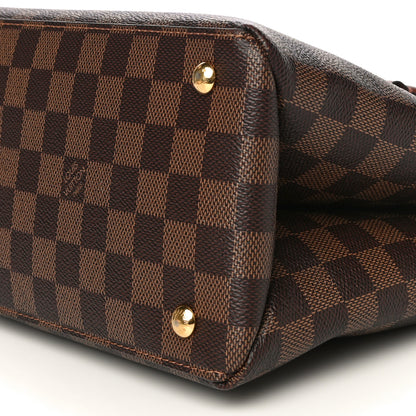 Louis Vuitton Damier Ebene LV Riverside Creme 8 of 9
