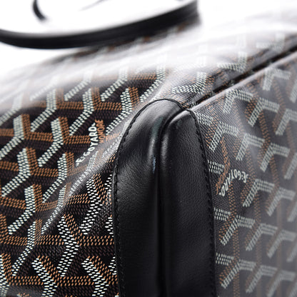 Goyard Goyardine Artois MM Black 13 of 15