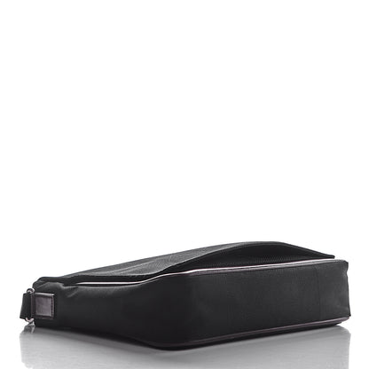 Louis Vuitton Damier Geant Messenger Bag Black 4 of 22