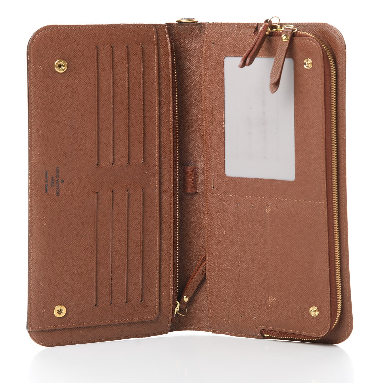 Louis Vuitton Monogram Insolite Organizer Wallet 5 of 11