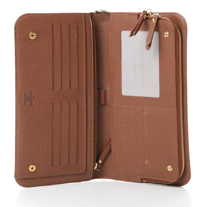 Louis Vuitton Monogram Insolite Organizer Wallet 5 of 11