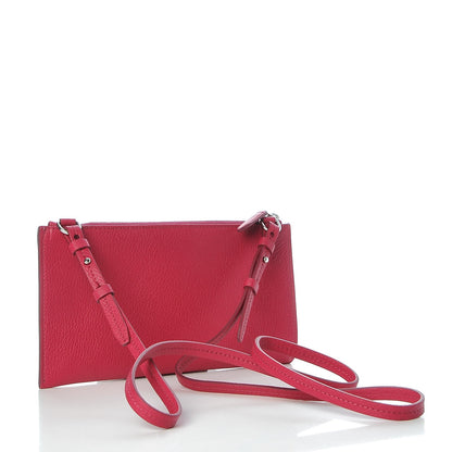 Givenchy Grained Goatskin Antigona Crossbody Fuchsia 3 of 8