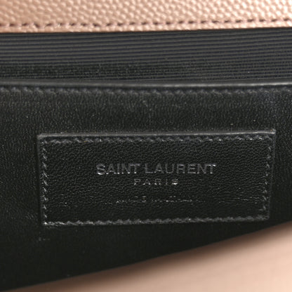 Saint Laurent Grain De Poudre Classic Kate Monogram Clutch Fard 7 of 12
