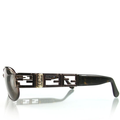 Fendi Cafe Sunglasses FS175 Brown 2 of 6