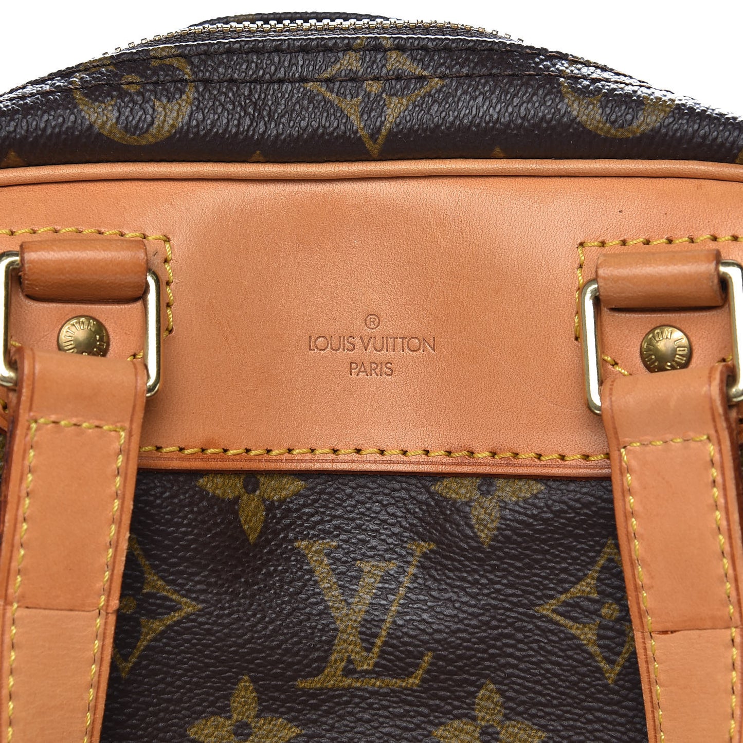 Monogram Excursion Shoe Bag