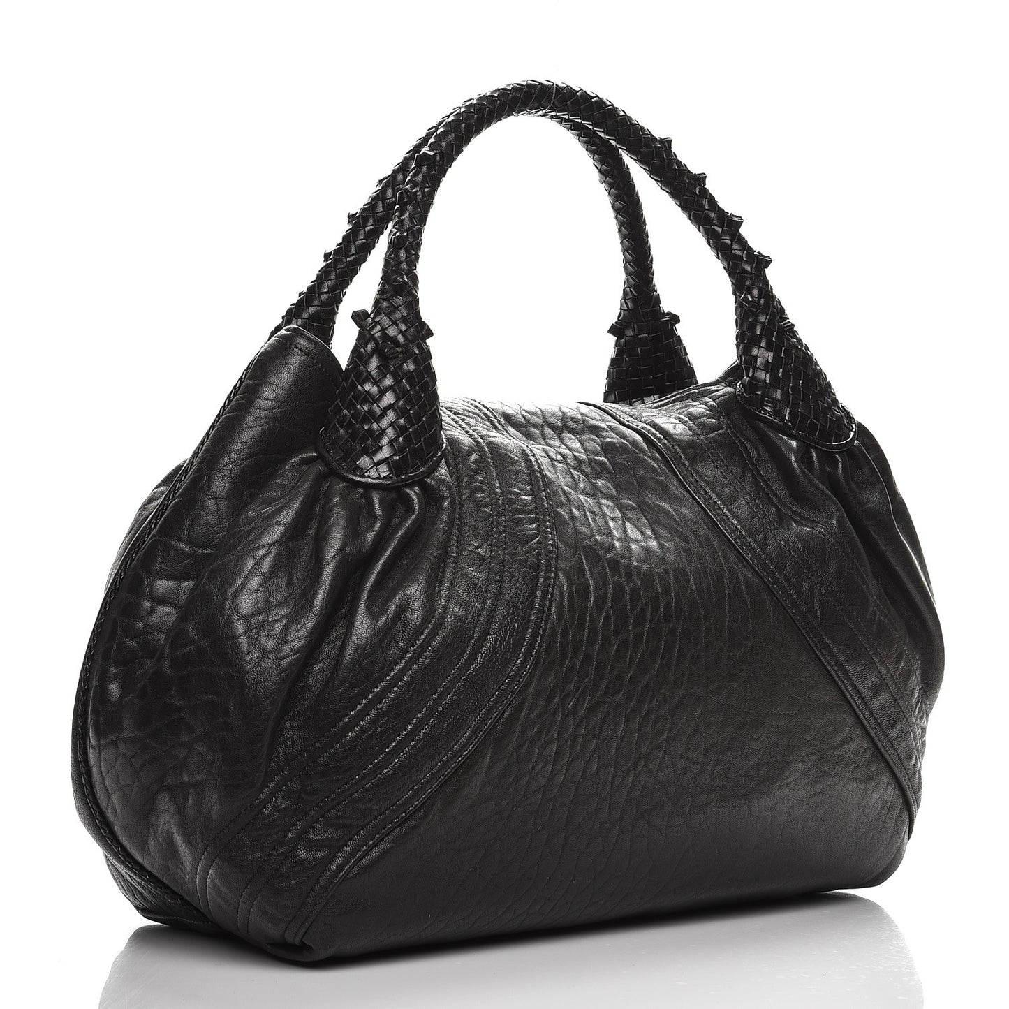 Nappa Nuvolata Spy Black
