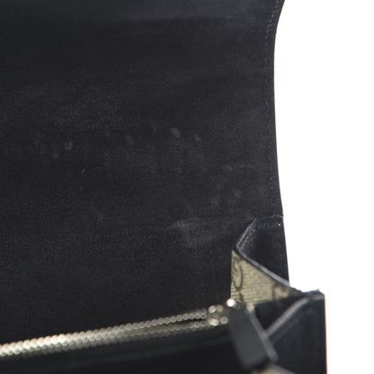 Gucci GG Supreme Monogram Small Dionysus Shoulder Bag Black 11 of 11