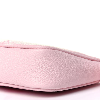 Louis Vuitton Empreinte Monogram Giant By The Pool Mini Pochette Accessories Bouton De Rose 8 of 11