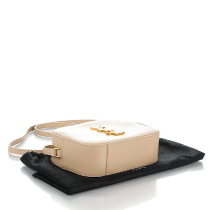 Saint Laurent Grain De Poudre Small Classic Monogram Camera Bag Powder 4 of 6
