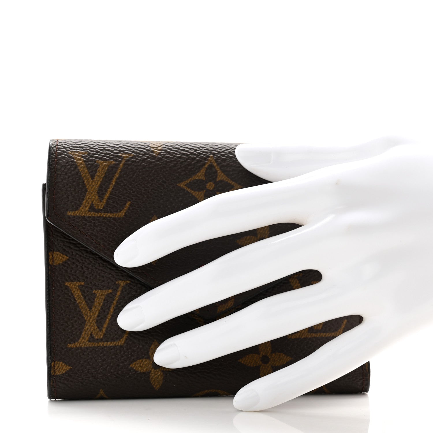 Louis Vuitton Monogram Victorine Wallet Fuchsia 2 of 7