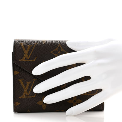 Louis Vuitton Monogram Victorine Wallet Fuchsia 2 of 7