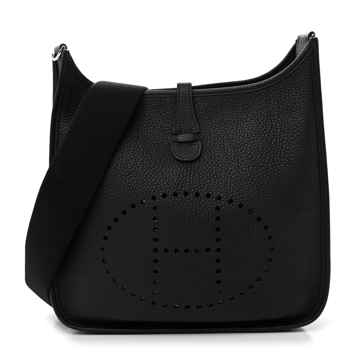 Taurillon Clemence Evelyne III PM Black