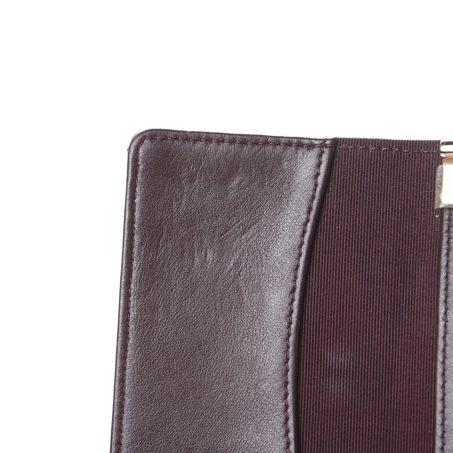 Caviar Quilted Classic 4 Key Holder Wallet Black