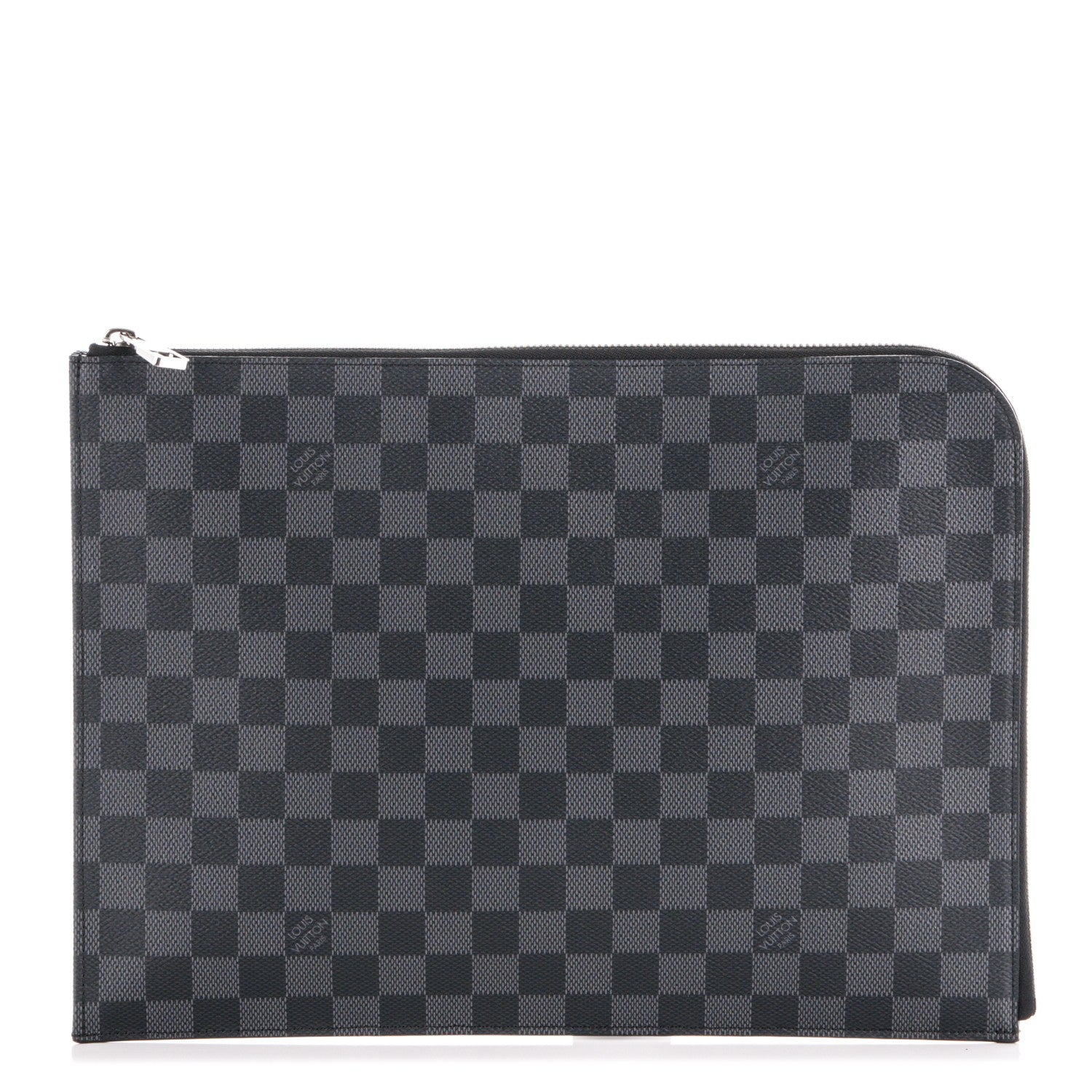 Louis Vuitton Damier Graphite Pochette Jour GM 1 of 6