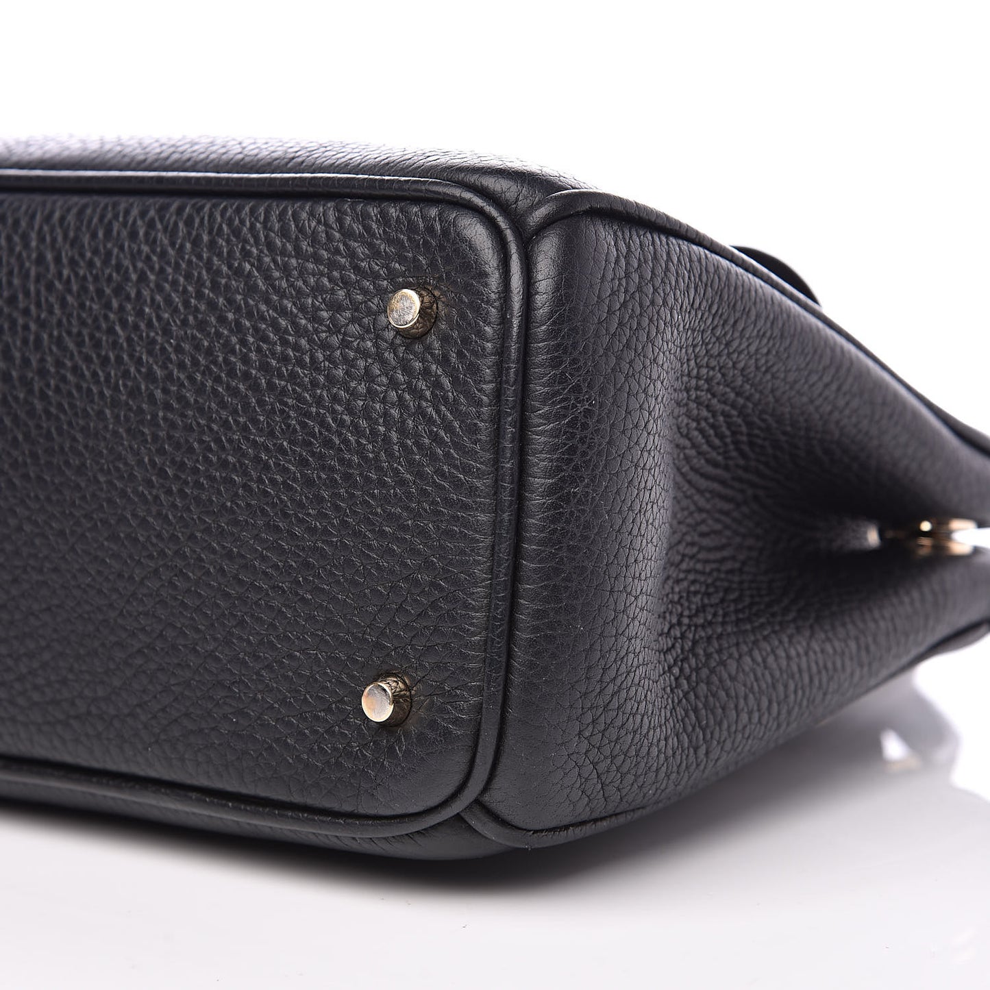 Bullcalf Mini Diorissimo Tote Black Rose Indien