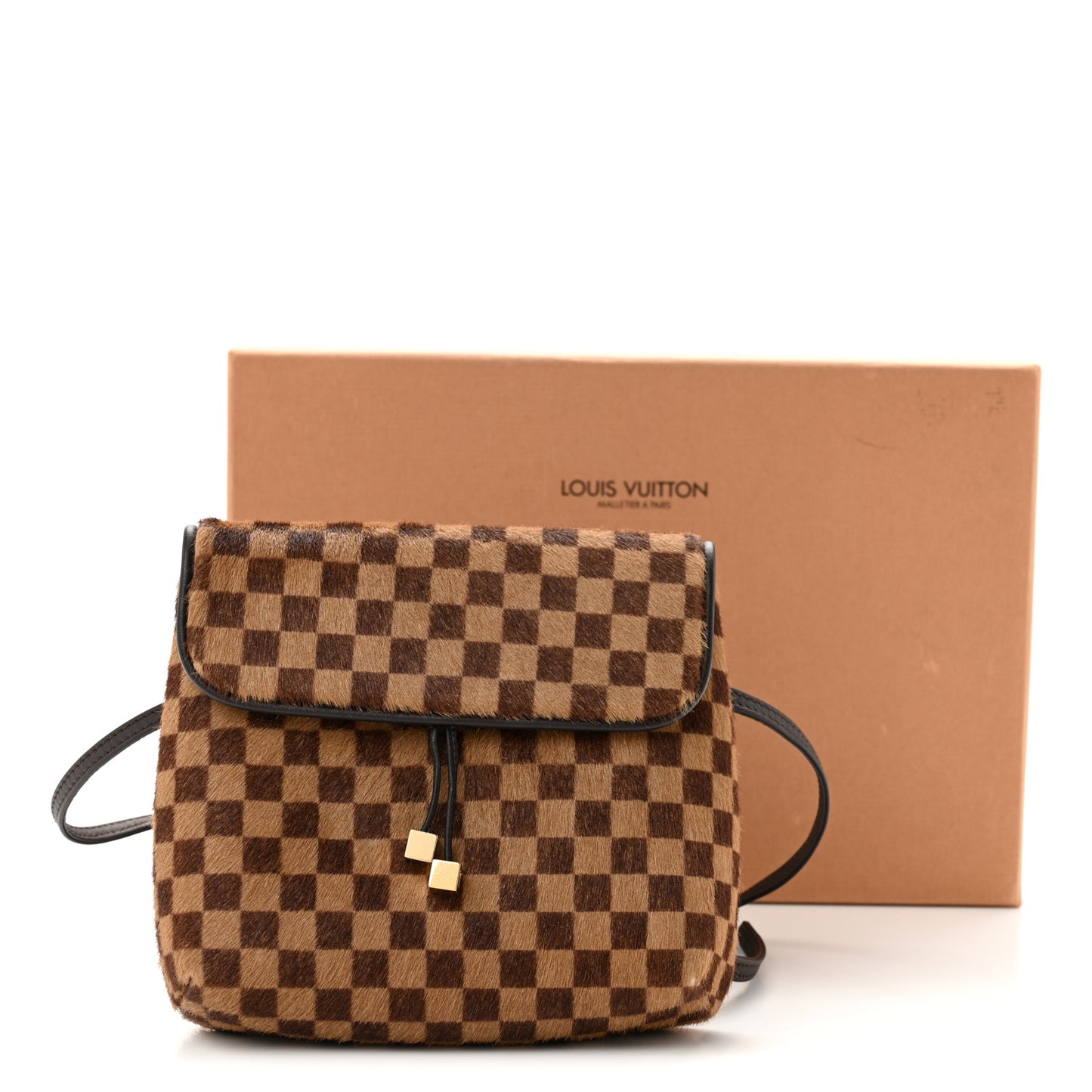 Damier Sauvage Gazelle Pochette
