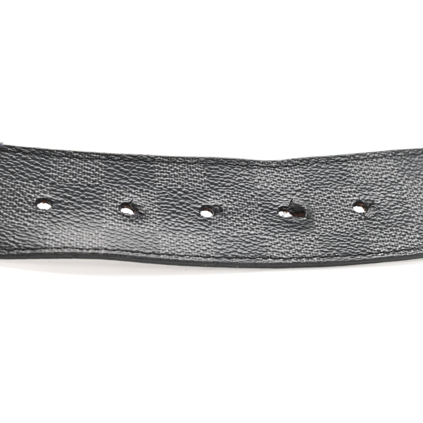 Damier Graphite Infini Neo Inventeur 40mm Reversible Belt 90 36 Black